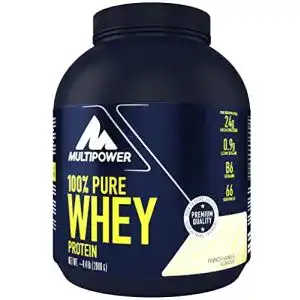 Whey-Protein Multipower 100% Pure Whey Protein, 2 kg