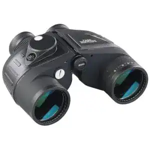 Fernglas mit Kompass Zavarius Feldstecher FG-500.bM, 7 x 50