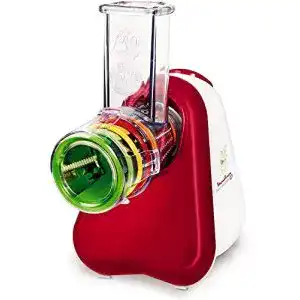 Trommelreibe Moulinex Affetta-Grattugia Dj755G 5 Rulli