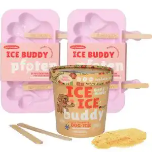 Hundeeis BeG Buddy Starter-Kit , [ohne Zuckerzusatz], EIS für Hunde