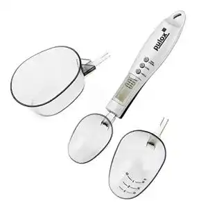 Löffelwaage PULOX PLW-100 von mit zwei Löffeln 25 ml und 45 ml
