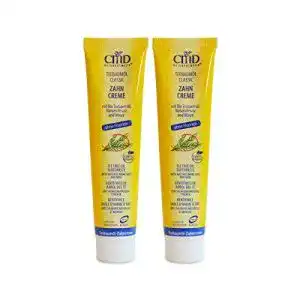 Milde Zahnpasta CMD Teebaumöl (2 X 75 Ml), Milde Bio Zahnpasta