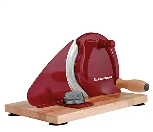 Brotschneidemaschine manuell Zassenhaus KP0000072075 Classic