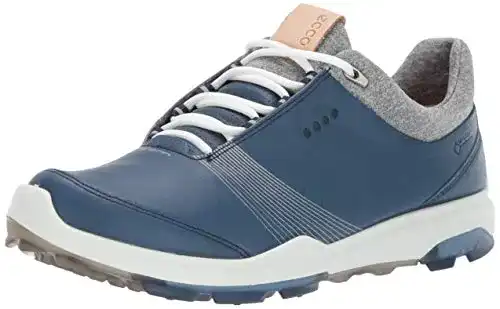 Golfschuh ECCO Damen W Golf Biom Hybrid 3 2020 , Azul, 36 EU