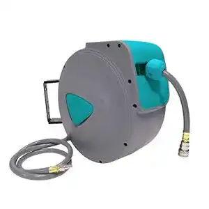 Druckluftschlauch-Aufroller 20m UISEBRT Automatik Druckluft 20m
