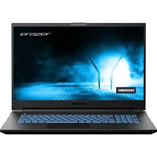 Medion-Laptop MEDION ERAZER Defender E15, 17,3 Zoll 144Hz
