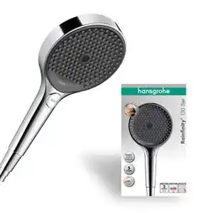 Handbrausen hansgrohe Duschkopf Rainfinity Regendusche