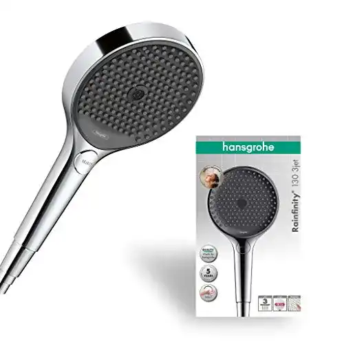 Die beste Handbrausen hansgrohe Duschkopf Rainfinity Regendusche 2026 Test Bestseller Handbrausen hansgrohe Duschkopf Rainfinity Regendusche