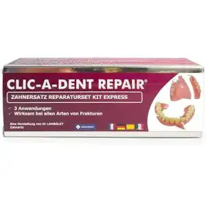 Zahnzement Laboratoire Medident CLICADENT ZAHN REPARATUR
