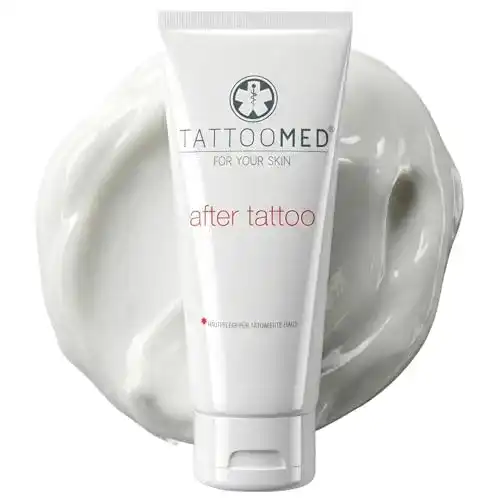 Tattoo-Creme TattooMed After Tattoo – Tattoo-Pflege 100ml