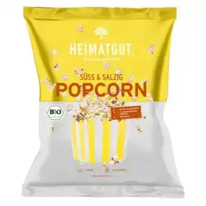 Popcornmais HEIMATGUT AUS LIEBE ZUM GUTEN Süß & Salzig