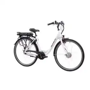 E-Bike unter 1.000 Euro F.lli Schiano E-Moon 28 Zoll, City E-bike