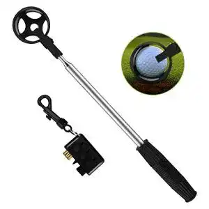 Ballangel Golf Brynnl Golfball-Retriever, tragbarer einziehbar