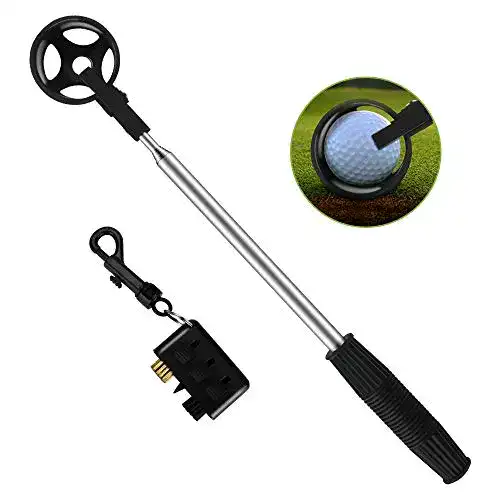 Die beste Ballangel Golf Brynnl Golfball-Retriever, tragbarer einziehbar 2026 Test Bestseller Ballangel Golf Brynnl Golfball-Retriever, tragbarer einziehbar