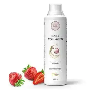 Flüssiges Kollagen Pretty Woman ® Daily Collagen 500 ml