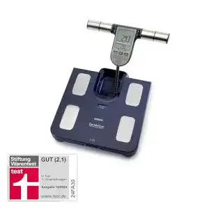 Omron-Waage Omron Ganzkörperanalyse-Waage BF511