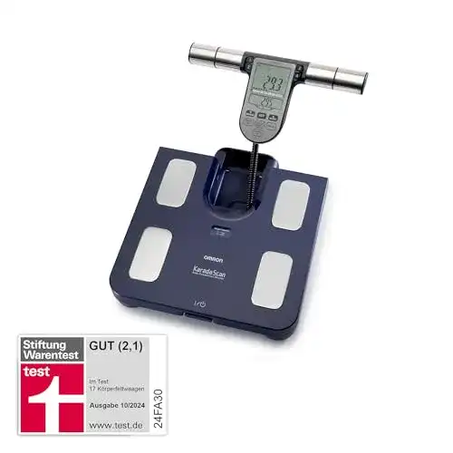 Omron-Waage Omron Ganzkörperanalyse-Waage BF511