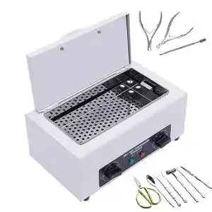 Autoklav OUBAYLEW 300W Heißluftsterilisator Desinfektion
