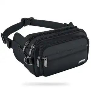 Gürteltasche zum Wandern Set