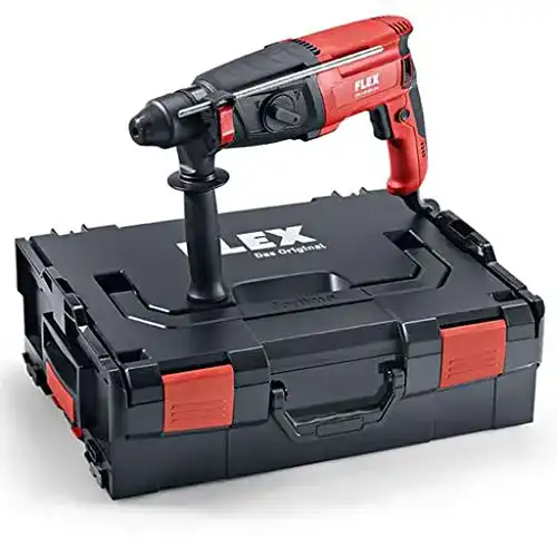Die beste Flex-Bohrhammer Flex CHE 2-28 SDS-PLUS MART.P 413666 Rot 2026 Test Bestseller Flex-Bohrhammer Flex CHE 2-28 SDS-PLUS MART.P 413666 Rot