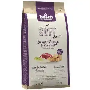 Bosch-Hundefutter bosch Tiernahrung HPC SOFT Senior Ziege
