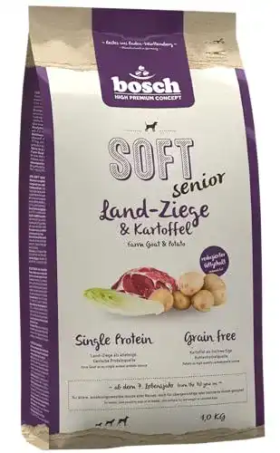 Bosch-Hundefutter bosch Tiernahrung HPC SOFT Senior Ziege