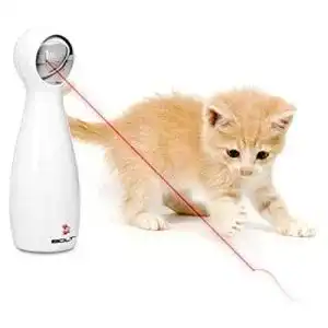 Katzenspielzeug (elektrisch) PetSafe Automatisches Laserlicht BOLT