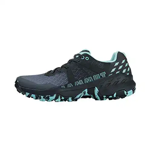 Trailrunningschuhe Damen Mammut Sertig II Low Women