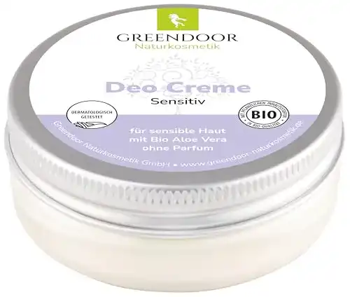 Greendoor-Deo GREENDOOR Deo Creme Sensitiv 50ml