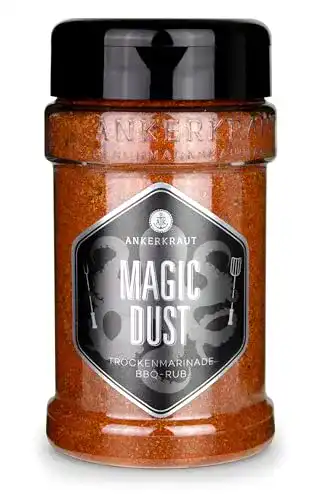 Fleischzartmacher-Gewürz Ankerkraut Magic Dust, 230g Streuer