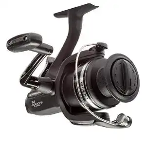 Shimano-Freilaufrolle SHIMANO Baitrunner ST RB, Farbe 0, Gr. 2500