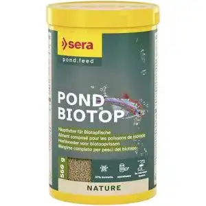 Insektenmehl sera Pond Insect Nature (2mm) 1000 ml