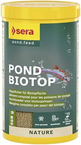 Insektenmehl sera Pond Insect Nature (2mm) 1000 ml