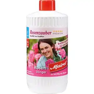 Rosendünger Mairol Rosenzauber Rosen-Dünger Liquid 1.000 ml