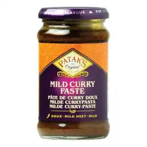 Currypaste Patak’s, mild, 6er Pack (6 x 283 g)