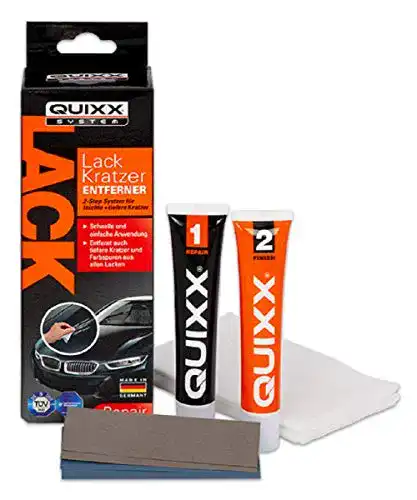 Auto-Kratzer-Entferner Quixx Scratch Remover / Kratzentferner (25g)