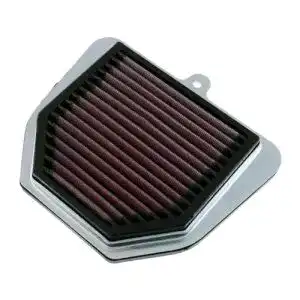 Sportluftfilter Motorrad K&N YA-1006 Motorrad Tausch-Luftfilter