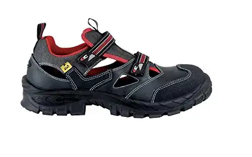 Sicherheitssandalen Herren COFRA 13050-000.W40 GUTTORM S1