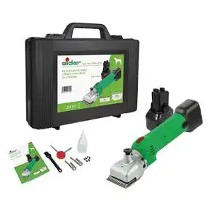 Akku-Schermaschinen für das Pferd Eider 7718-000 Akku EG 918