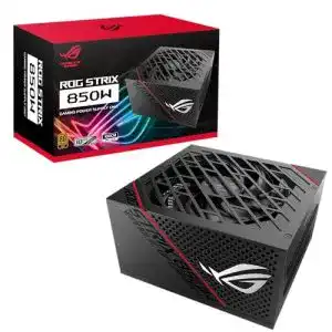 850W-Netzteil ASUS ROG Strix 850G Netzteil, 0dB-Kühlung