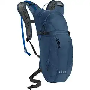 Camelbak-Rucksack CAMELBAK Lobo Trinkblase, Gibraltar Navy