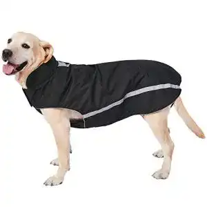 Wintermantel Hund Dociote Wasserdichter Hundemantel