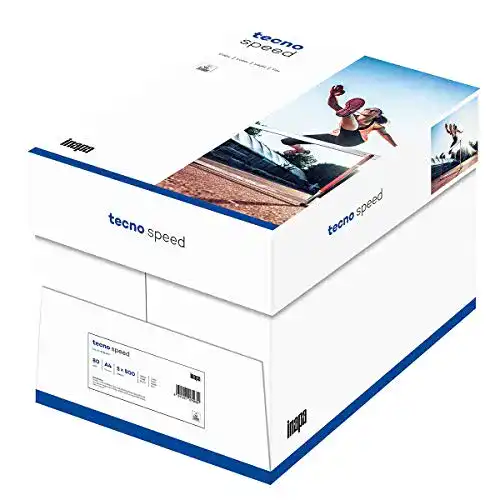 Kopierpapier A4 80g inapa Drucker-/Kopierpapier tecno