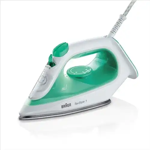 Braun-Bügeleisen Braun Household Braun TexStyle 1 Dampf