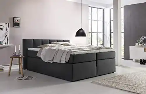 Boxspringbett 160×200 Furniture for Friends Doluna Valina