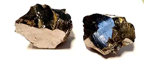 Edel-Schungit Boviswert Edelschungit, Edel Schungit Steine