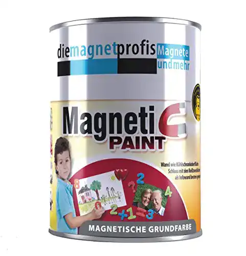 Magnetfarbe die magnetprofis magnete und mehr 1 Liter
