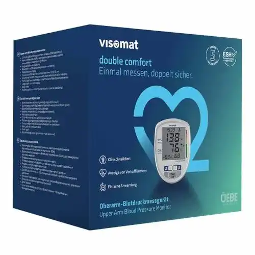 Visomat-Blutdruckmessgerät Visomat 24050 double comfort