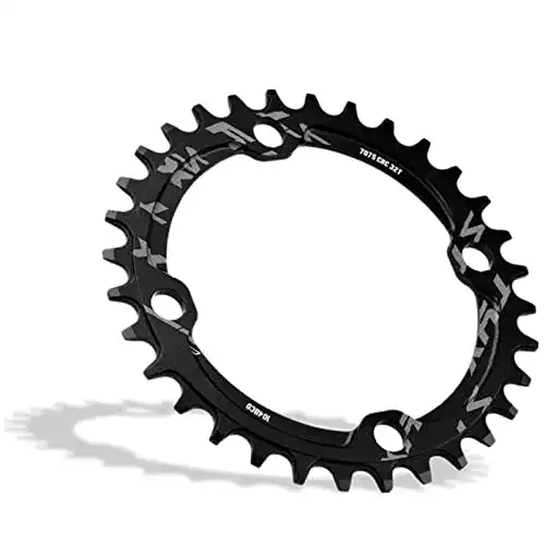 Kettenblatt Dioche Fahrrad , 32/34/36 / 38T BCD 104