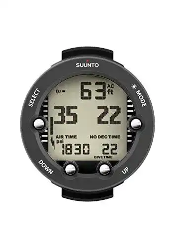 Tauchcomputer mit Sender SUUNTO Dive Vyper Novo